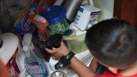 Productos cotidianos del hogar son los culpables de mayoría de intoxicaciones en menores