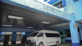 Empleado de hospital usaba ambulancia de CCSS para trasladar droga en Limón