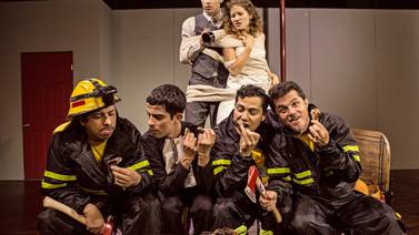 Teatro La Fortina abre sus puertas este jueves con 'Fuego en el sótano'