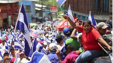 Cuatro muertos más por protestas contra gobierno en Nicaragua