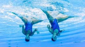 Atletas ticas de nado sincronizado superan adversidades para estar en Mundial de Budapest