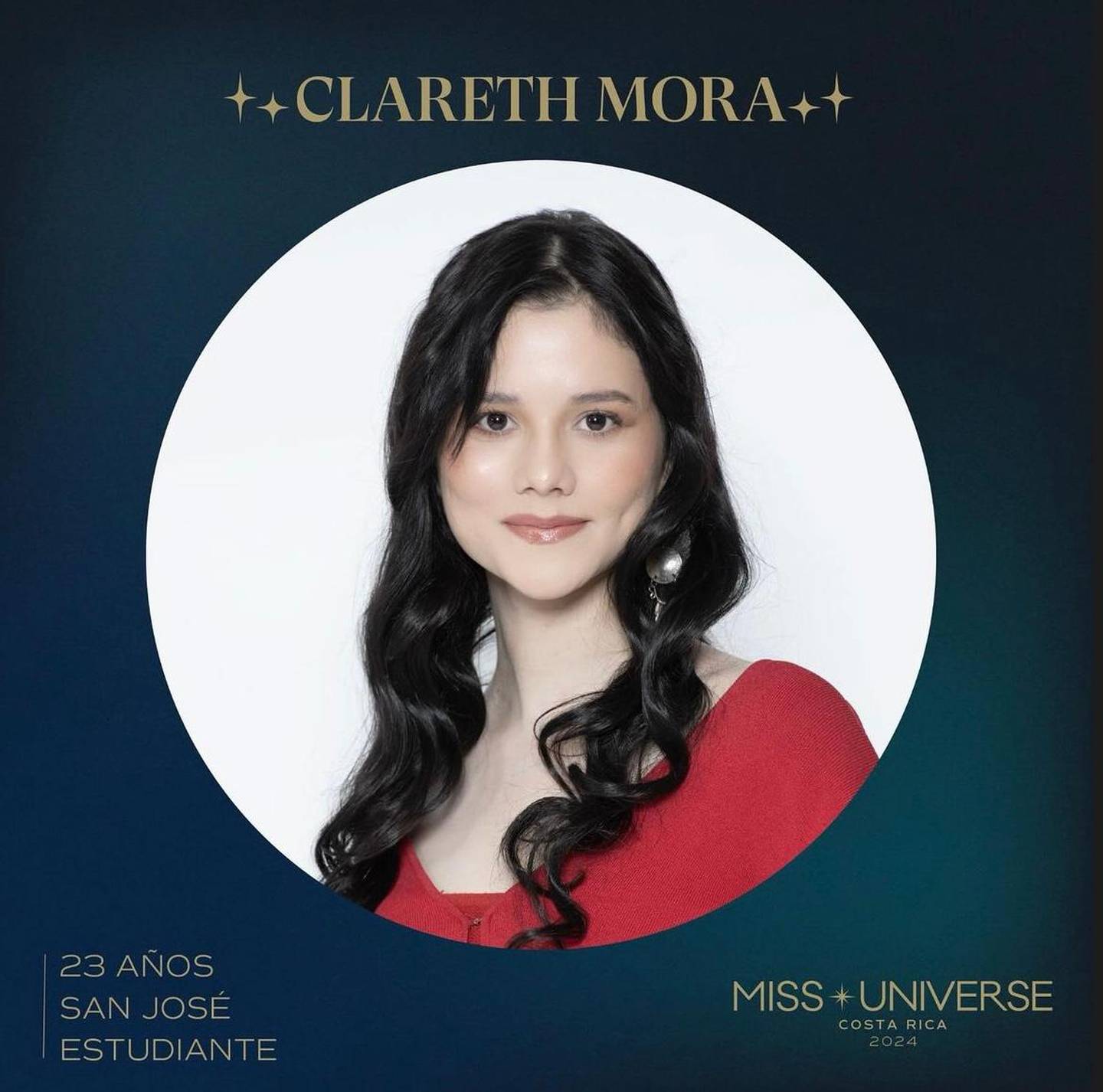 Clareth Mora.