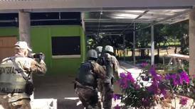 Exjuez penal detenido como sospechoso de lavar dinero de grupo narco radicado en La Cruz, Guanacaste