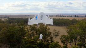 Google abre sus alas a la entrega de paquetería con drones