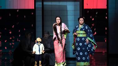 La ópera ‘Madama Butterfly’ volverá en julio al Melico Salazar 