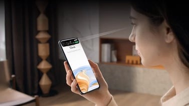 Honor anuncia que su próximo smartphone podrá controlar las aplicaciones con los ojos
