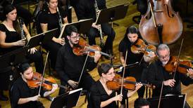 Orquesta Sinfónica Nacional rebaja el precio de los boletos para sus conciertos