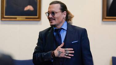 Johnny Depp evita a ir a juicio con un empleado que lo acusaba de agresión