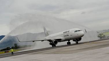 Volaris añade nueva ruta entre Costa Rica y El Salvador