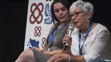 Festival de Cine de Guadalajara celebra poder femenino de 'Violeta, al fin'