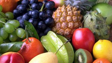 Cromoterapia de las frutas, ¿qué nos dice el color de los alimentos?