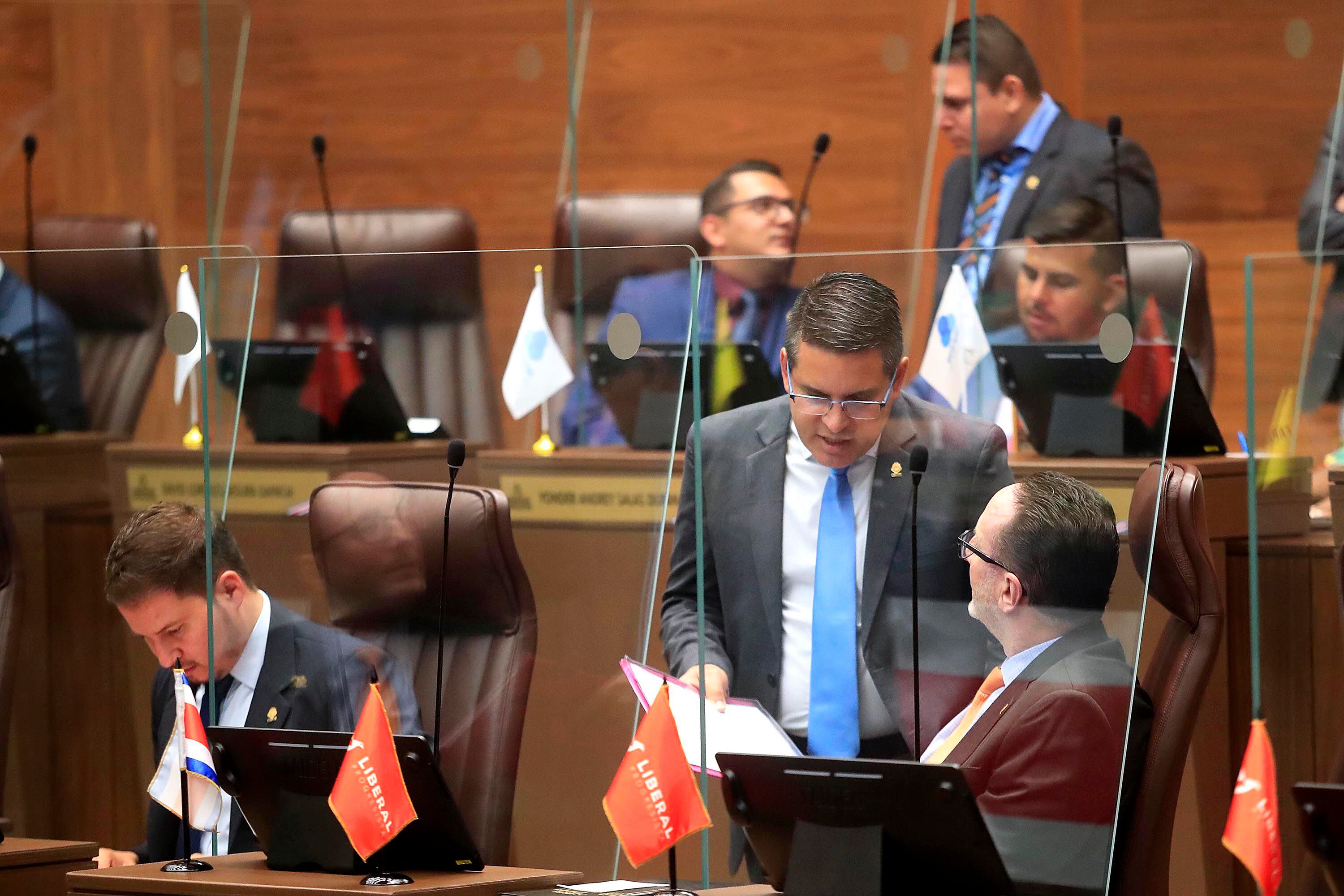 A partir de este 1.º de noviembre y hasta el 31 de enero del 2023, el presidente de la República, Rodrigo Chaves, tomará control de la agenda de la Asamblea Legislativa. Foto: Asamblea Legislativa. 