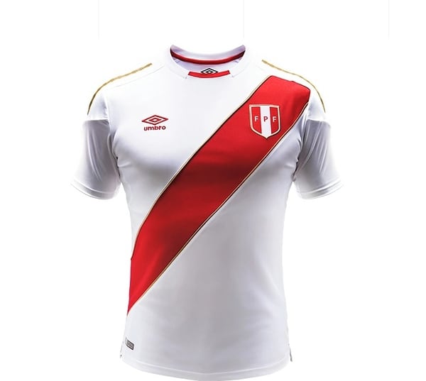 Estos Son Los Uniformes De Las Selecciones Del Mundial Rusia 2018