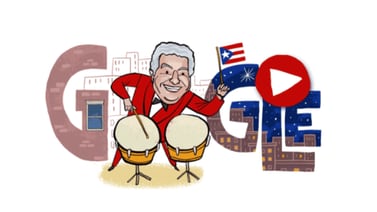 ‘Tito’ Puente: ¿Quién era y por qué Google lo conmemora este martes?