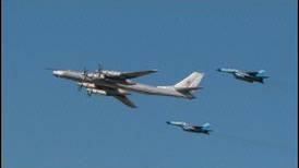  Corea del Sur afirma haber hecho disparos de alerta contra aeronave rusa