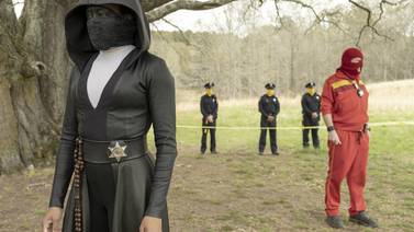 ‘Watchmen’: el mundo perverso en el que podríamos vivir llega a HBO