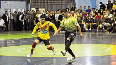 Herediano Barrio Peralta arrebató invicto de 72 partidos a Borussia Futsal