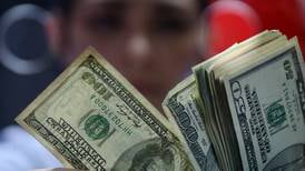 Banco Central interviene para suavizar alza en el precio del dólar