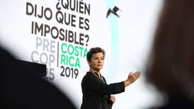 Christiana Figueres, líder mundial en la lucha contra el cambio climático