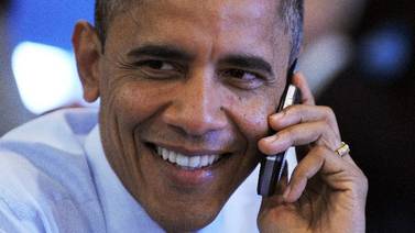 Obama sorprende a voluntarios con llamadas de agradecimiento
