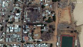 Nueva tregua de 72 horas entra en vigor en Sudán antes de conferencia humanitaria