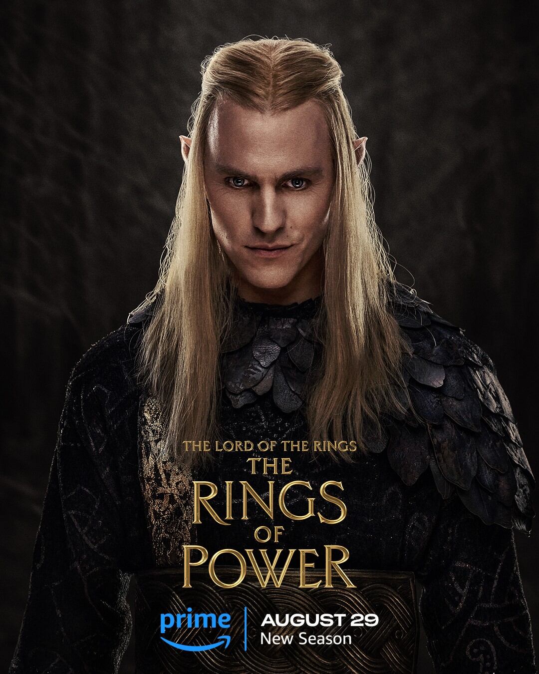 Prime Video anunció la fecha de estreno de la serie 'El señor de los anillos: Los anillos de poder' a través de sus plataformas digitales.
