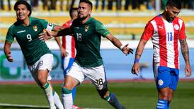 Bolivia le da una bofetada a Paraguay con un 4 a 0 sorpresivo 