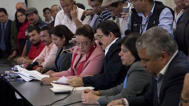 Tribunal revisará actas de elecciones en Honduras ante reclamo de Libre