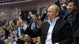  Vladimir Putin habla de  un Estado en  el este prorruso de Ucrania 