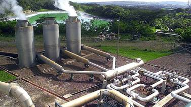 Diputados aprobaron crédito para financiar proyectos geotérmicos en Guanacaste