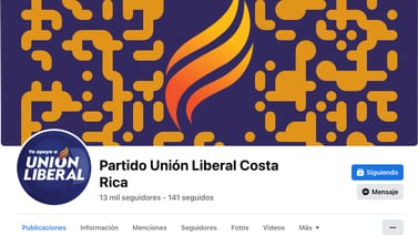 TSE condena a partido de Federico Malavassi y Otto Guevara por bloquear a usuario en Facebook