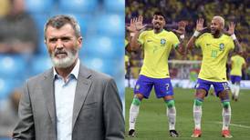 ‘Es irrespetuoso’: Roy Keane critica bailes de Brasil en Mundial de Qatar 2022 