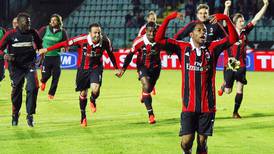 AC Milan logra ‘in extremis’ clasificar a la previa de la Champions