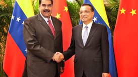 China da crucial apoyo a una Venezuela asfixiada por crisis económica 