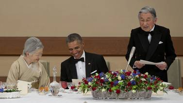  China vigila de cerca el viaje de Barack Obama por Asia