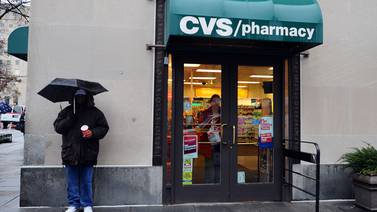 Cadena de farmacias estadounidense CVS  no venderá más tabaco