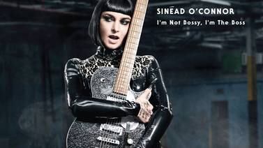 Sinéad O'Connor publicará nueva autobiografía y expondrá secretos sexuales de sus exparejas