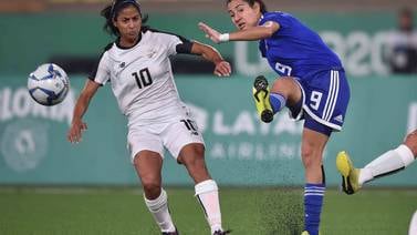 Selección femenina cayó 1-0 ante Chile en partido amistoso