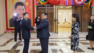 Kim Jong-un nombra a su esposa ‘primera dama’ de Corea del Norte