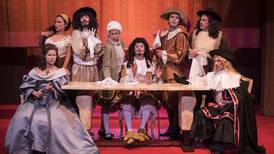 Don Juan llega al teatro a conquistar mujeres y divertir al público