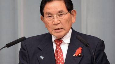 Dimite Ministro de Justicia de Japón por vínculos con el hampa