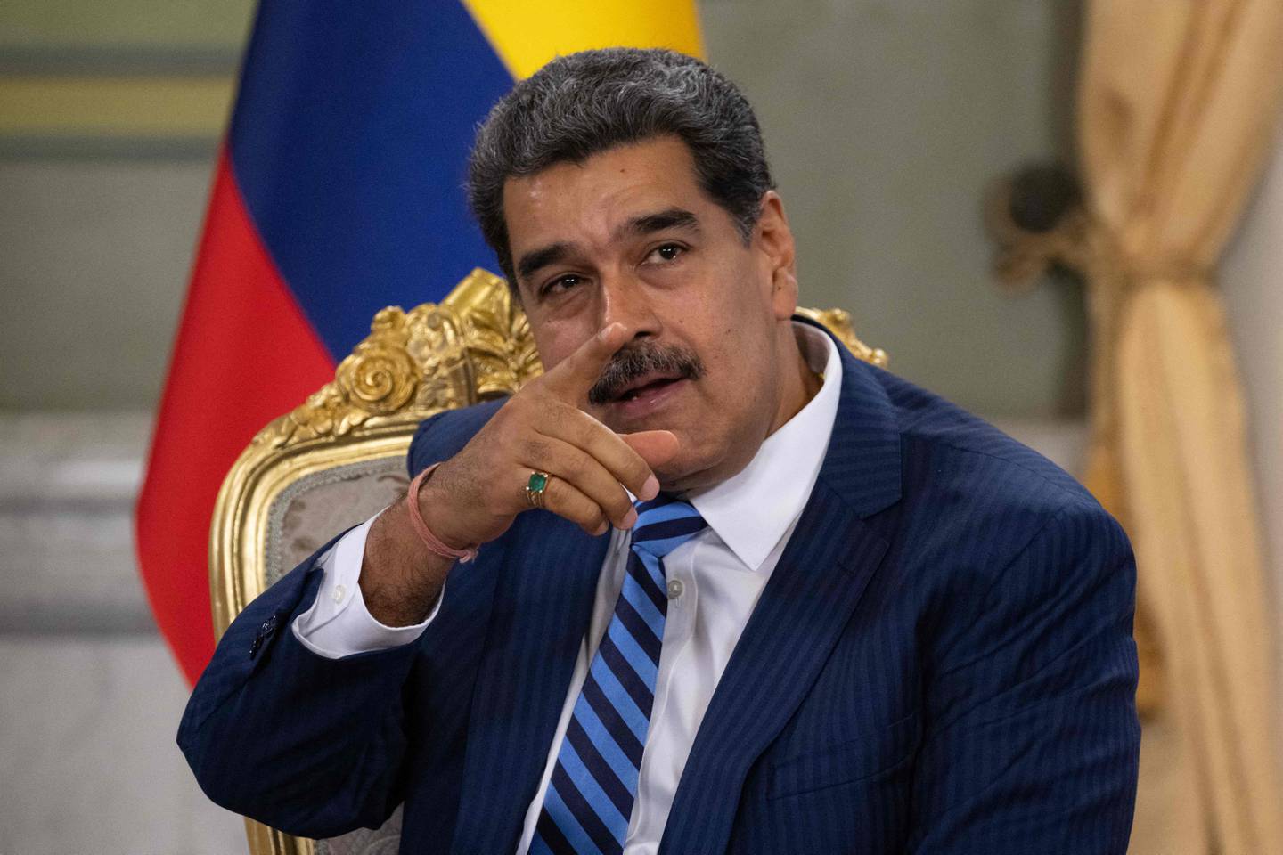 Nicolás Maduro, gobernante de Venezuela, es candidato para reelegirse al frente del país sudamericano y la oposición sigue sin poder inscribir a los candidatos para las elecciones que se celebrarán en el mes de junio.