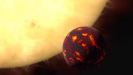 Telescopio detectó atmósfera de exoplaneta