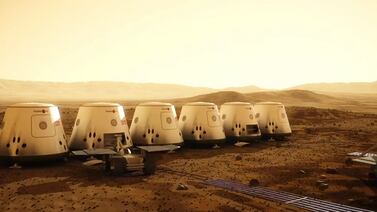 Mars One aplaza sus misiones a Marte para el 2022 y el 2031