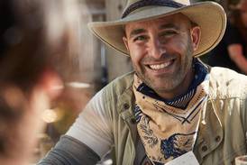 Coyote Peterson, presentador de Animal Planet, relatará sus aventuras en Costa Rica 