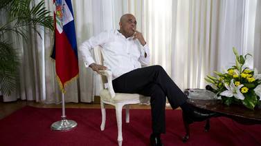 Autoridades postergaron segunda vuelta electoral en Haití