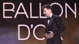 Lionel Messi gana por sétima vez el Balón de Oro