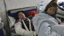 Chiitas de Afganistán viven una Ashura bañada en sangre