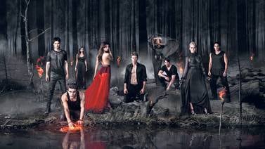Ídolo: 'The Vampire Diaries' se estremece con  Ian Somerhalder