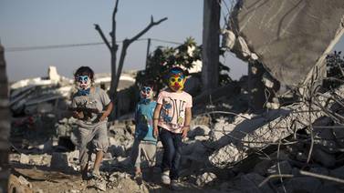 Autoridades de Gaza comienzan reconstrucción de viviendas tras ataques de Israel